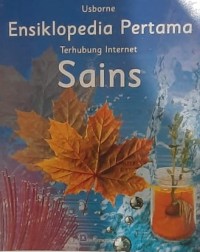 Image of Ensiklopedia pertama terhubung internet Sains